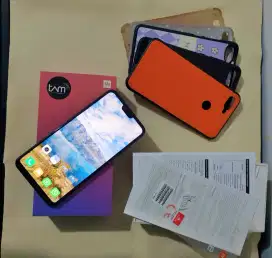 Xiomi Mi 8 lite. Tangan pertama Beli dari baru. Ori