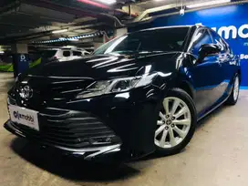 DP Rendah Toyota Camry 2.5 V Bensin-AT 2013 SSASJS CRS