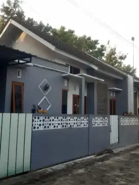 Dijual Rumah Minimalis diGodean