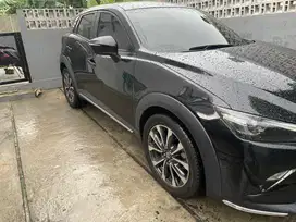 Mazda CX-3 2019 Bensin