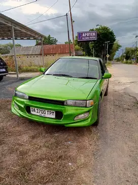 Honda acord 90 ss lengkap pajak panjang