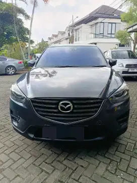 Mazda CX - 5 GT 2017 (jual cepat)