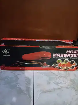 Di jual Magic Massager/alat pijat terapi