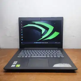 LAPTOP SLIM I5 DUAL VGA LENOVO IDEAPAD 320 8/256 SSD 14 INCH NO MINUS