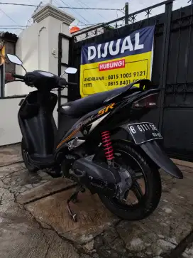 Suzuki Spin 125 NR Orisinil Pajak Hidup