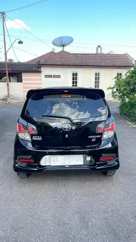 Agya gr sport manual 2022 joss