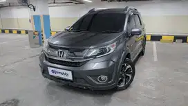 [OLXmobbi] Honda BR-V 1.5 E Bensin-MT 2017 Abu-Abu