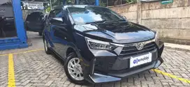 DP Rendah Toyota Agya 1.2 G Bensin-MT 2024 VLA