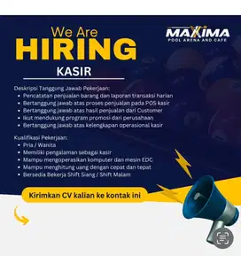 Lowongan Admin Permata Hijau