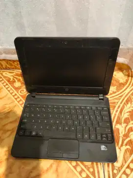 Jual notebook  Hp mati total