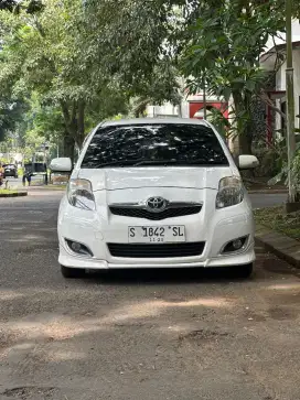 Yaris S limited 2010 AT,smartkey,keyles,KM 80rb asli record,istimewa