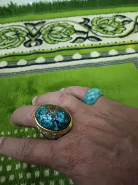 Ring Cor Bacan Kembang Lawasan Boss