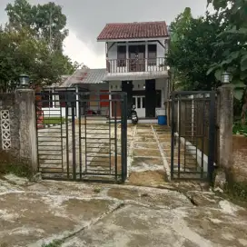 Dijual Villa di daerah linggasana, Kuningan Jawa Barat.