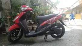 YAMAHA MIO SPORTY CW