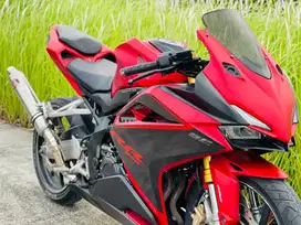 Cbr250rr pajak plat baru cbr 250rr ABS type tertinggi