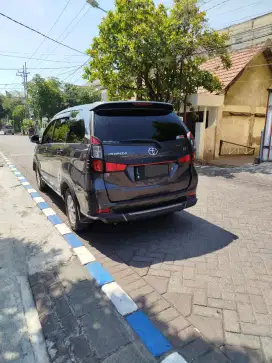 Toyota Avanza G manual 2016