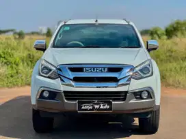 GARANSI 1 TH FULL MOBIL ISTMWR!! ISUZU MUX PREMIER 2020/2019 AT SOLAR