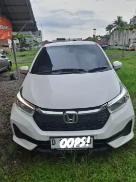 Honda Brio Satya 2023 Bensin