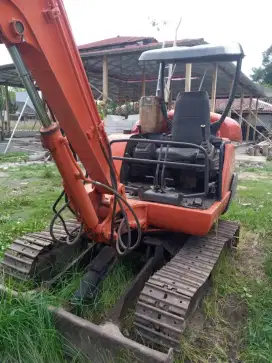 Excavator Hitachi EX35