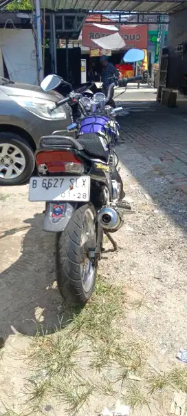 Di jual cepat Yamaha Scorpio