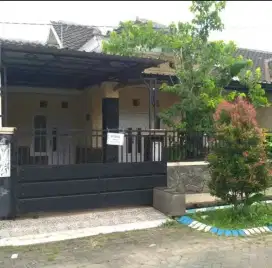 Di kontrakan 1 rumah