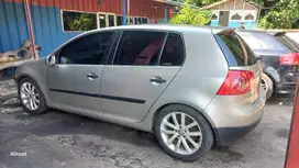 Volkswagen Golf Mk 5  2005 Bensin nego limited edition