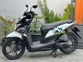 Honda beat pop 2016 lengkap