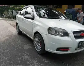 CHEVROLET LOVA 2012