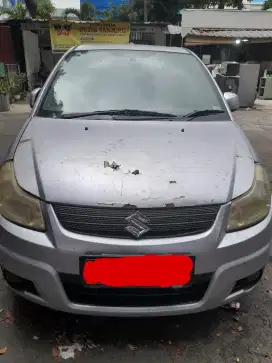 Suzuki SX4 2008 Bensin