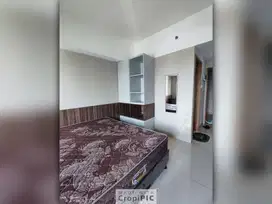 Dijual Fully Furnished Apartemen LRT City Gateway Jatibening