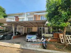 Dijual Rumah Cluster Serpong Jaya Tangerang Serpong (YN)