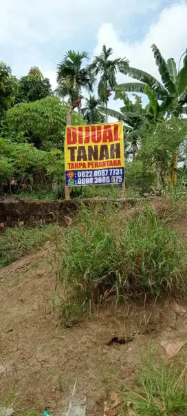 dijual tanah tanpa perantara