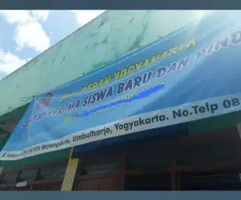 Dibutuhkan tenaga admin / TU