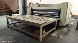Mesin Flexo / Mesin Printing Flexo / Mesin Slotter / Mesin stitching