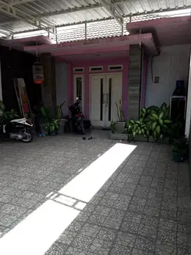 Dijual Cepat Rumah Usaha Siap Pakai