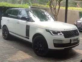 [TERMURAH!] Range Rover Vogue 3.0 2018 SWB 2017 Facelift Autobiography