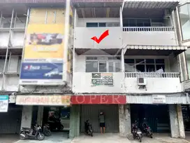 Sewa Cepat Ruko Murah Tanjungpura Pusat Kota Pontianak