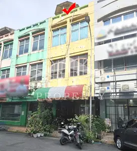 Sewa Murah Ruko Ayani Megamall Kota Pontianak