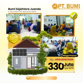 Investasi cerdas di bulan November: rumah syariah untuk masa depan