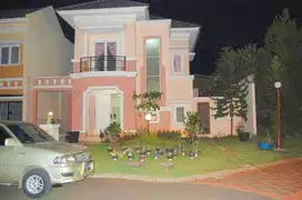 Dijual Rumah di Beryl Pondok Hijau Golf Gading Serpong, Tangerang