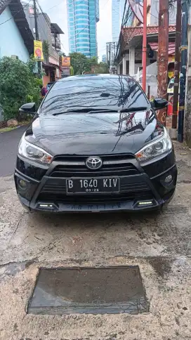 Yaris Trd Sportivo Manual 2016