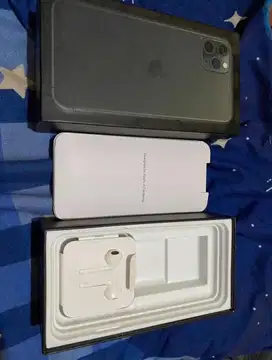 Iphone 11 Pro Max 256gb Ibox