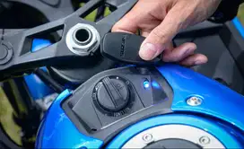 keyless motor berbagai merk