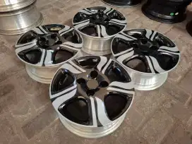 Velg Ori R14 Jazz City Civic Genio Ferio Agya Ayla Calya Sigra Corolla