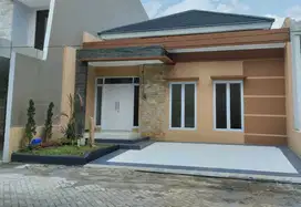 Rumah Disewakan Kondisi Baru - Diperum Dalam Kota Purwokerto