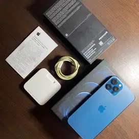 iPhone 12 Pro Max Pacific Blue 128Gb iBox