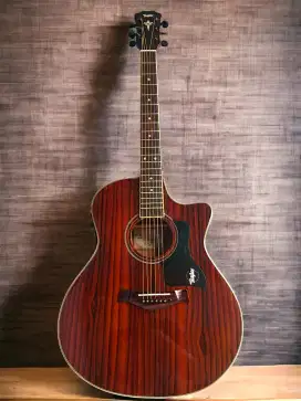 Gitar akustik elektrik taylor