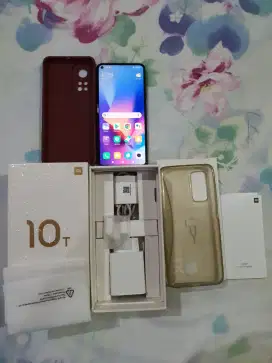 Xiaomi Mi 10T 8/128 GB Mulus Like New