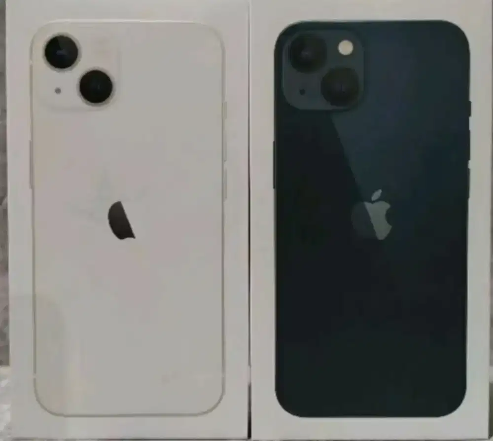 Ibox Tujuh jutaan new Paling murah ready new resmi iphone 13