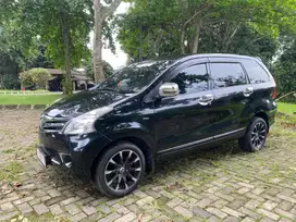 Toyota Avanza 2014 Bensin